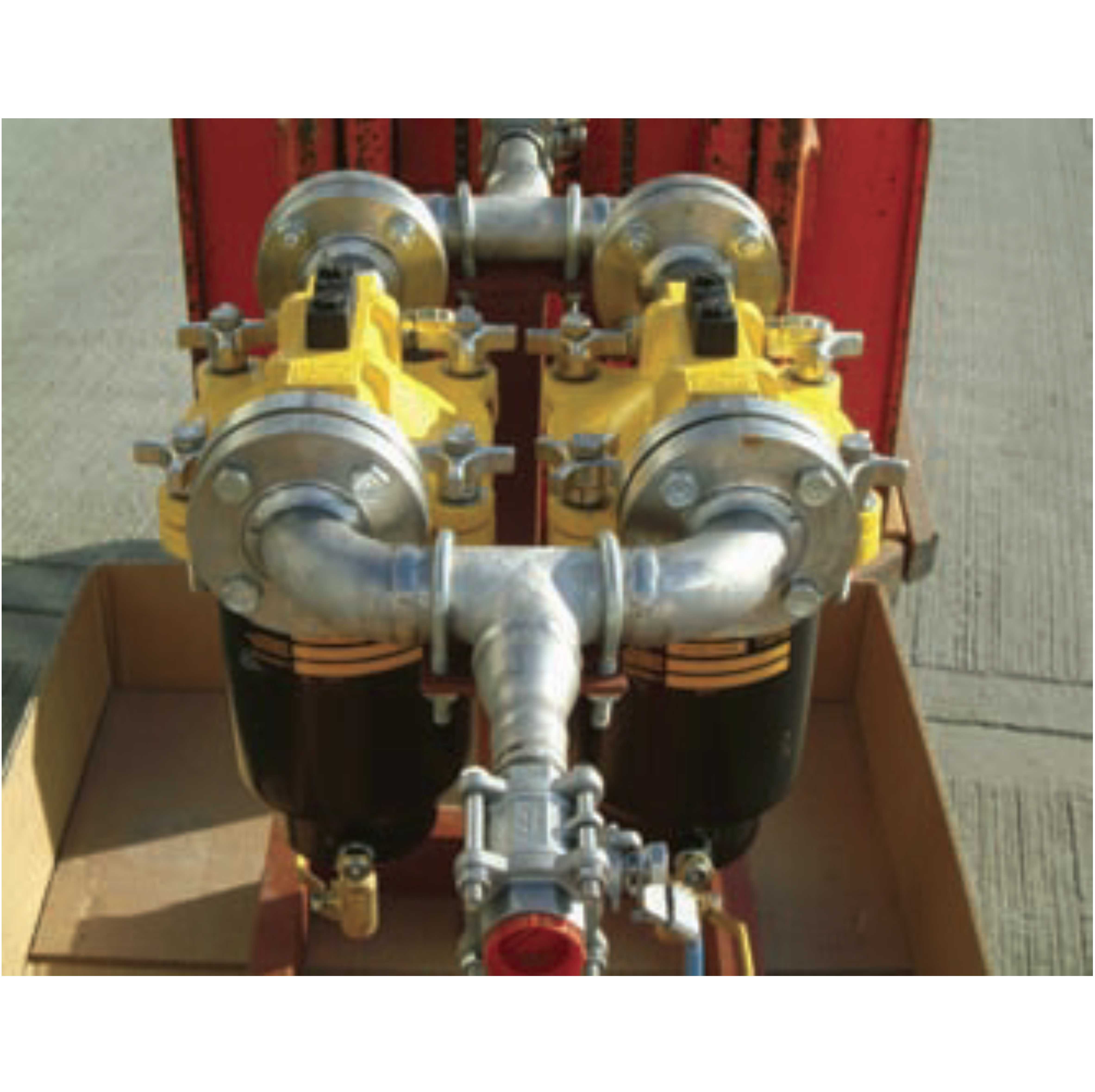 Racor Fbo 14 Tank Filter (57 - 284lpm)
